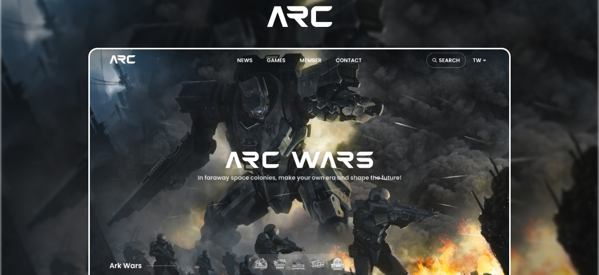 ARC Game Studio