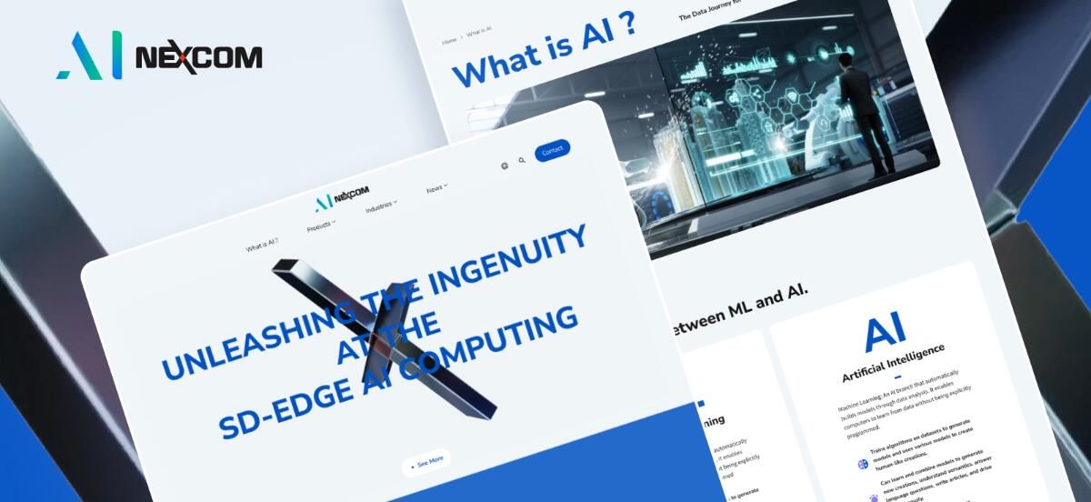 新漢 Edge AI