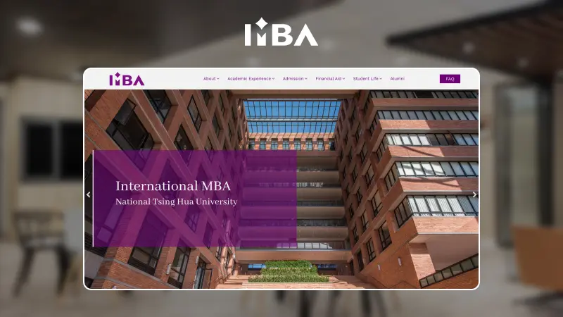 國立清華大學｜IMBA International MBA Nthu 官網