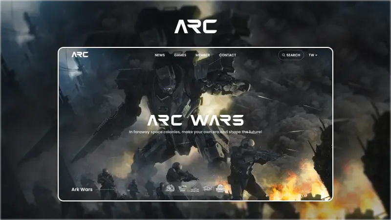 ARC | GAME CREATOR