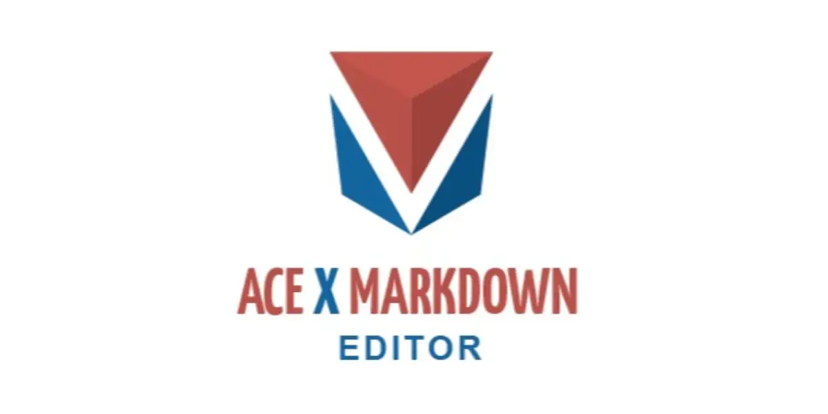 ACE X Markdown Editor