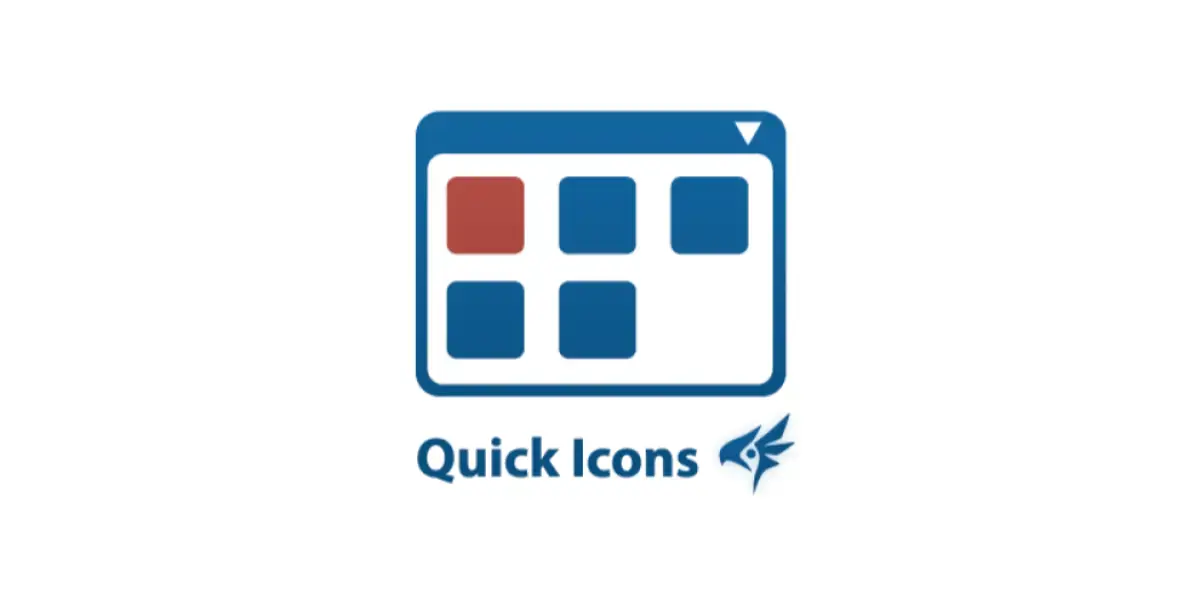 Quickicons