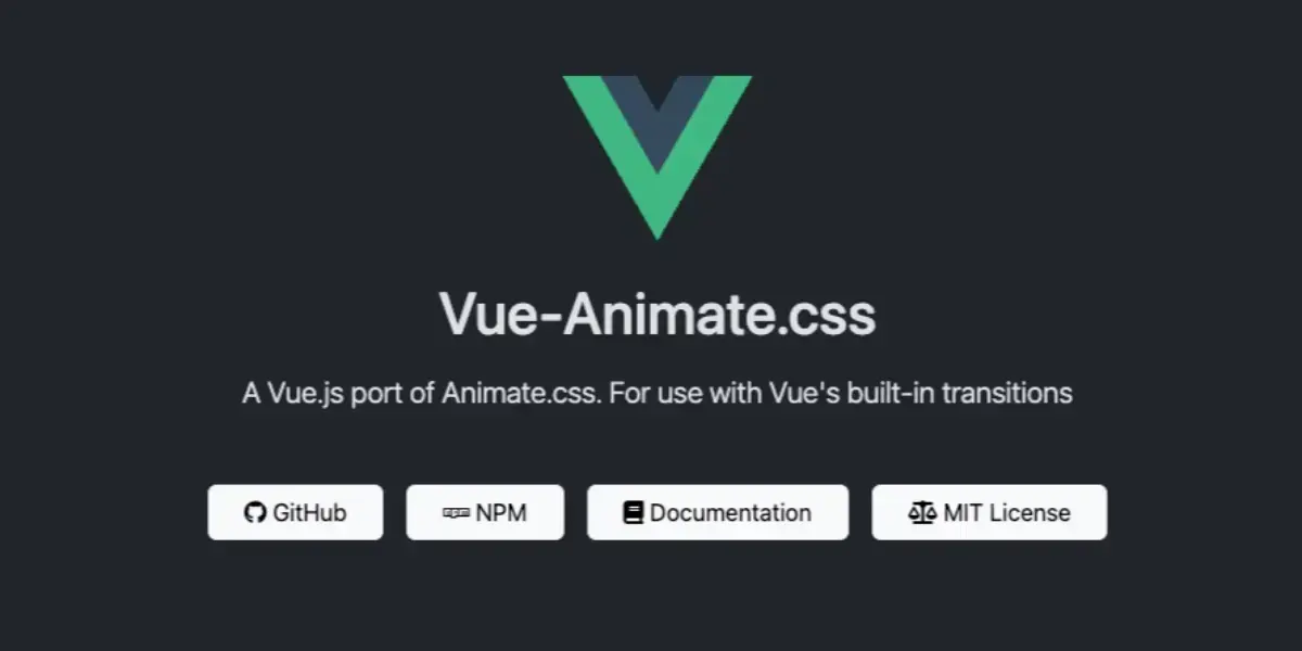 Vue-Animate