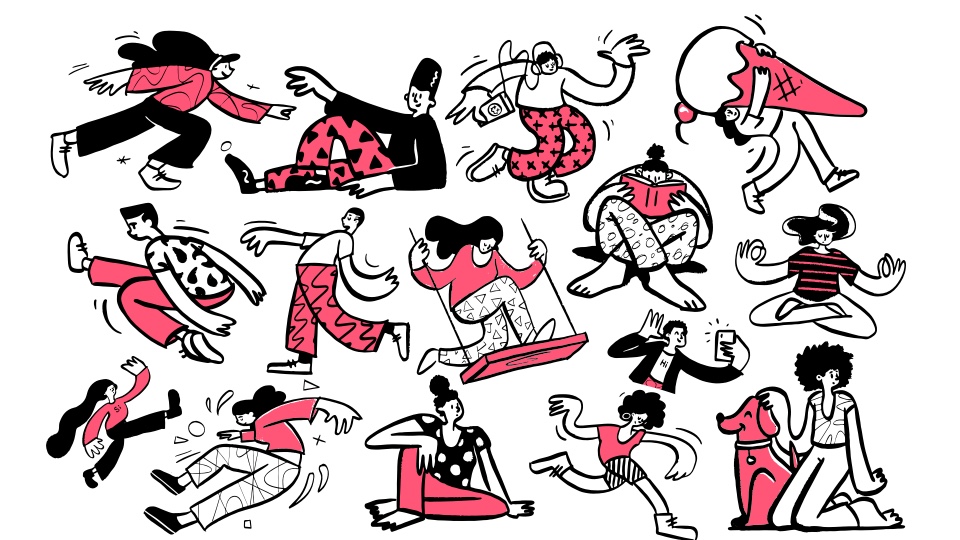 Open Doodles