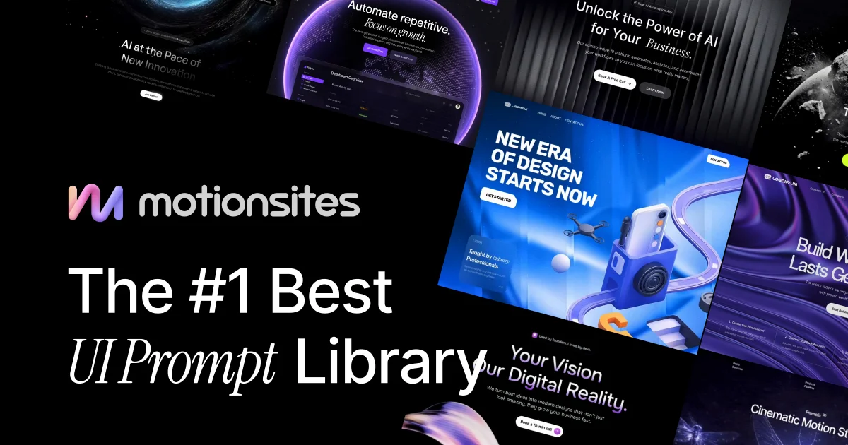 MotionSites