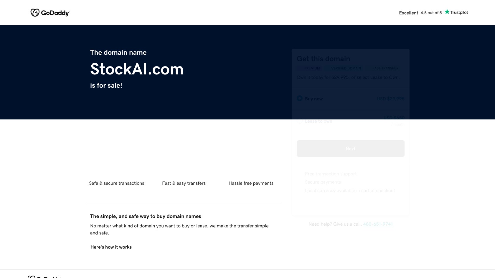 Stock AI