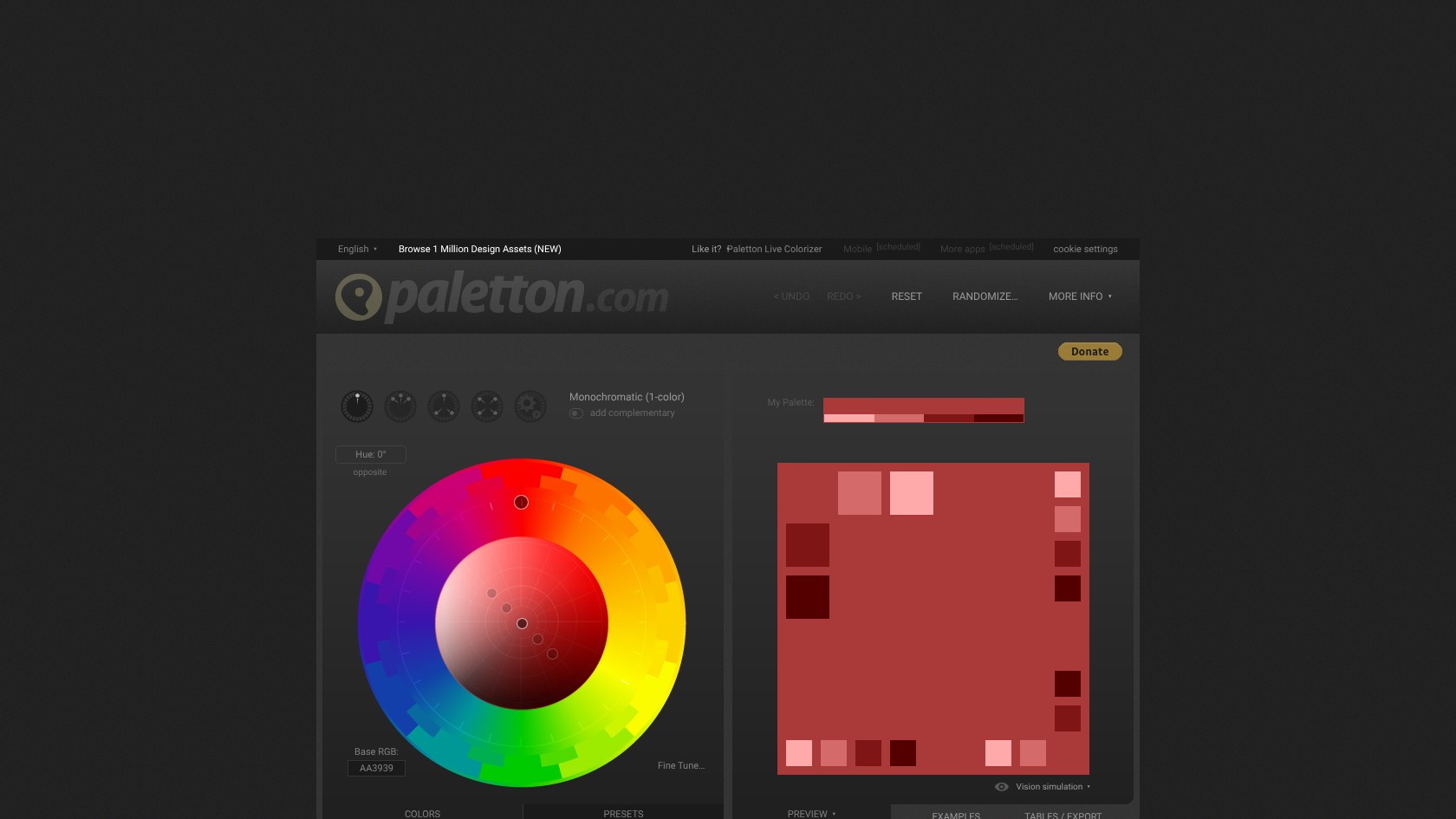 Paletton