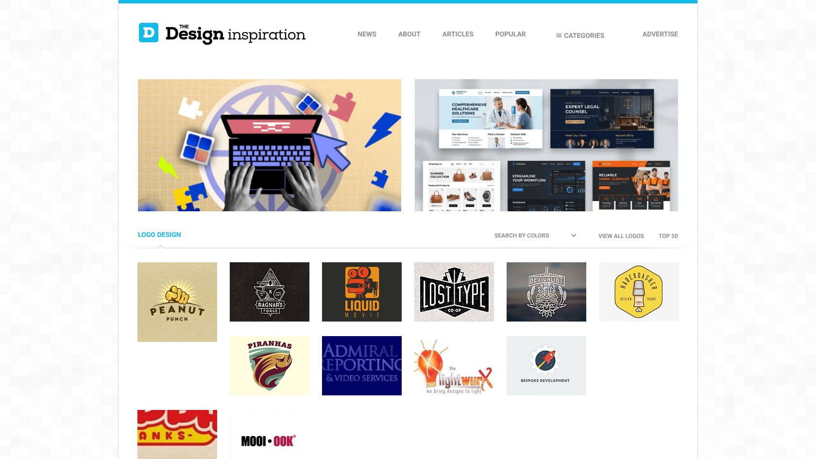 The Design Inspiration
