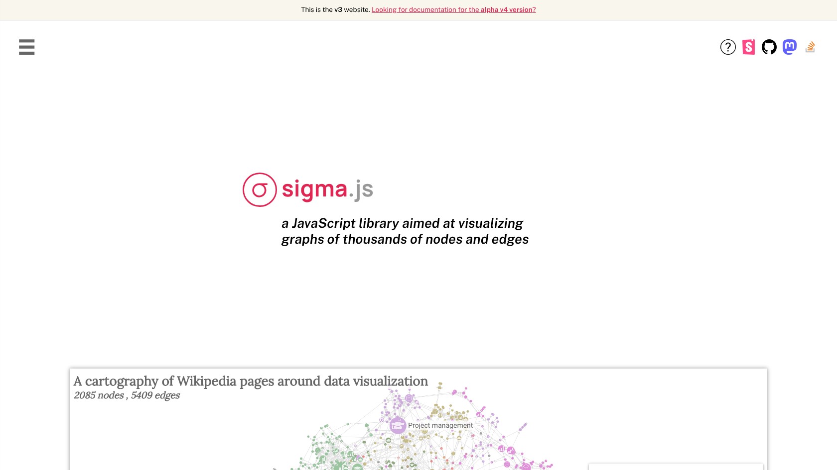 Sigma.js