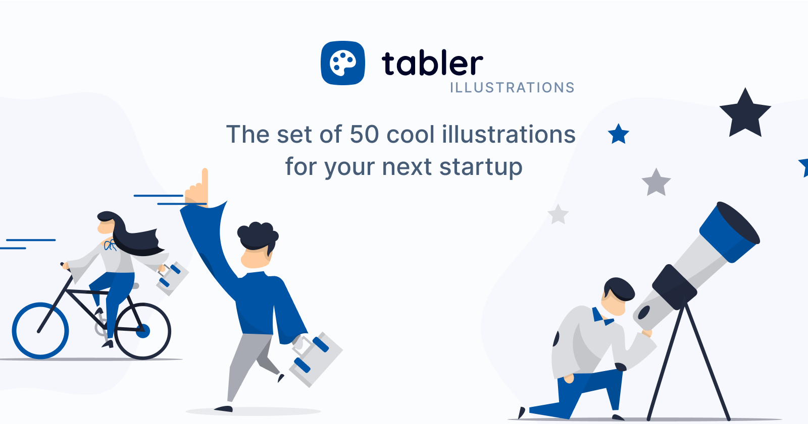 Tabler Illustrations