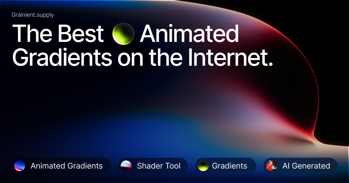 Grainient