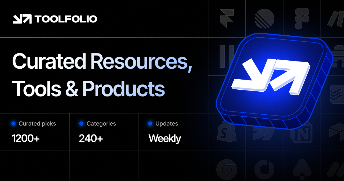 Toolfolio