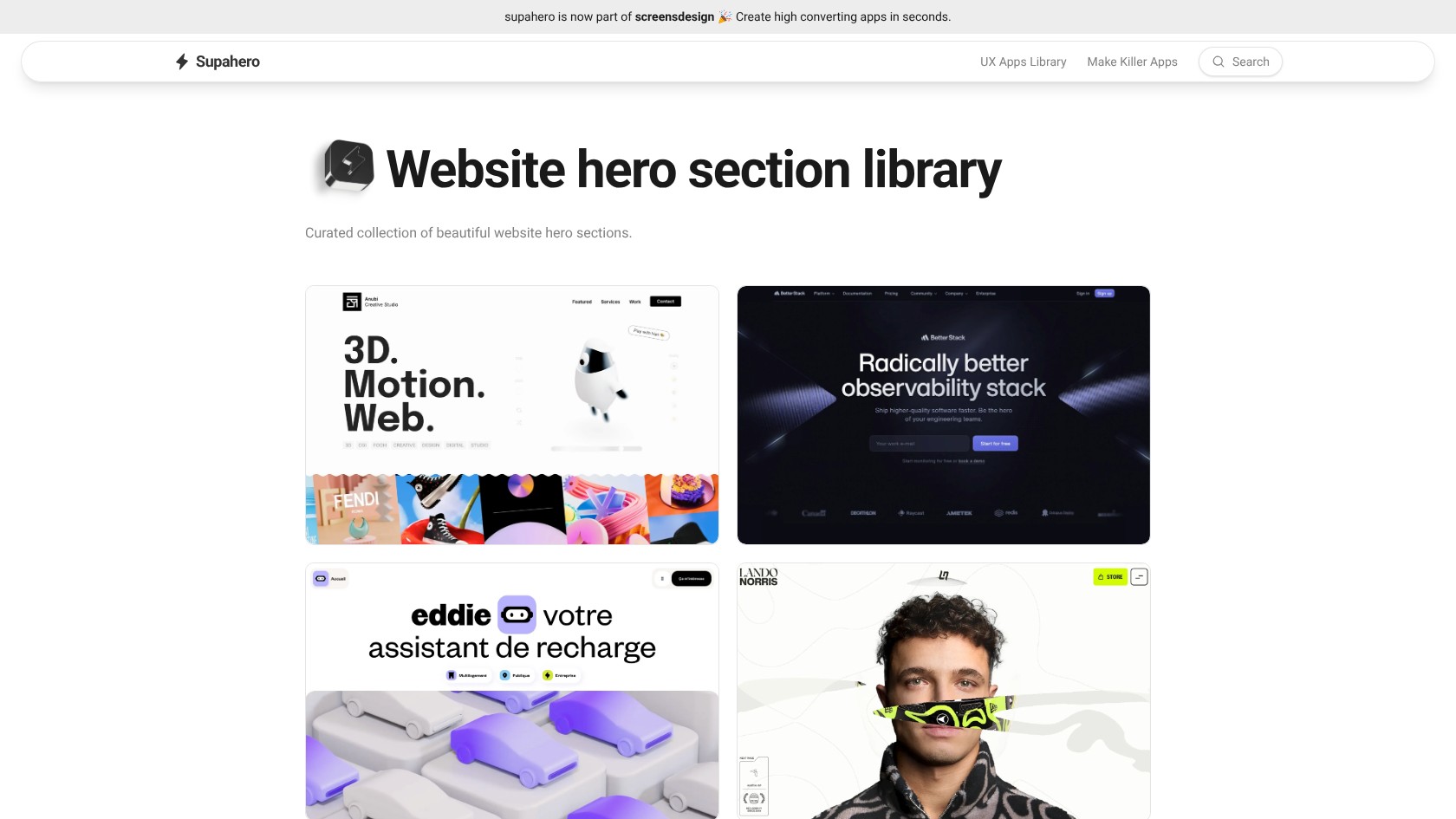 Supahero
