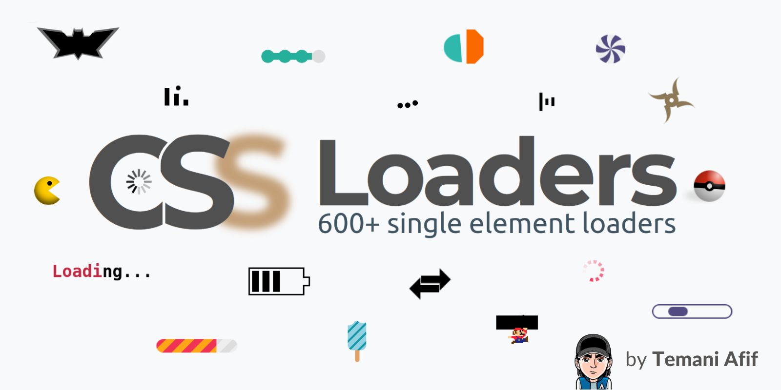 CSS Loaders
