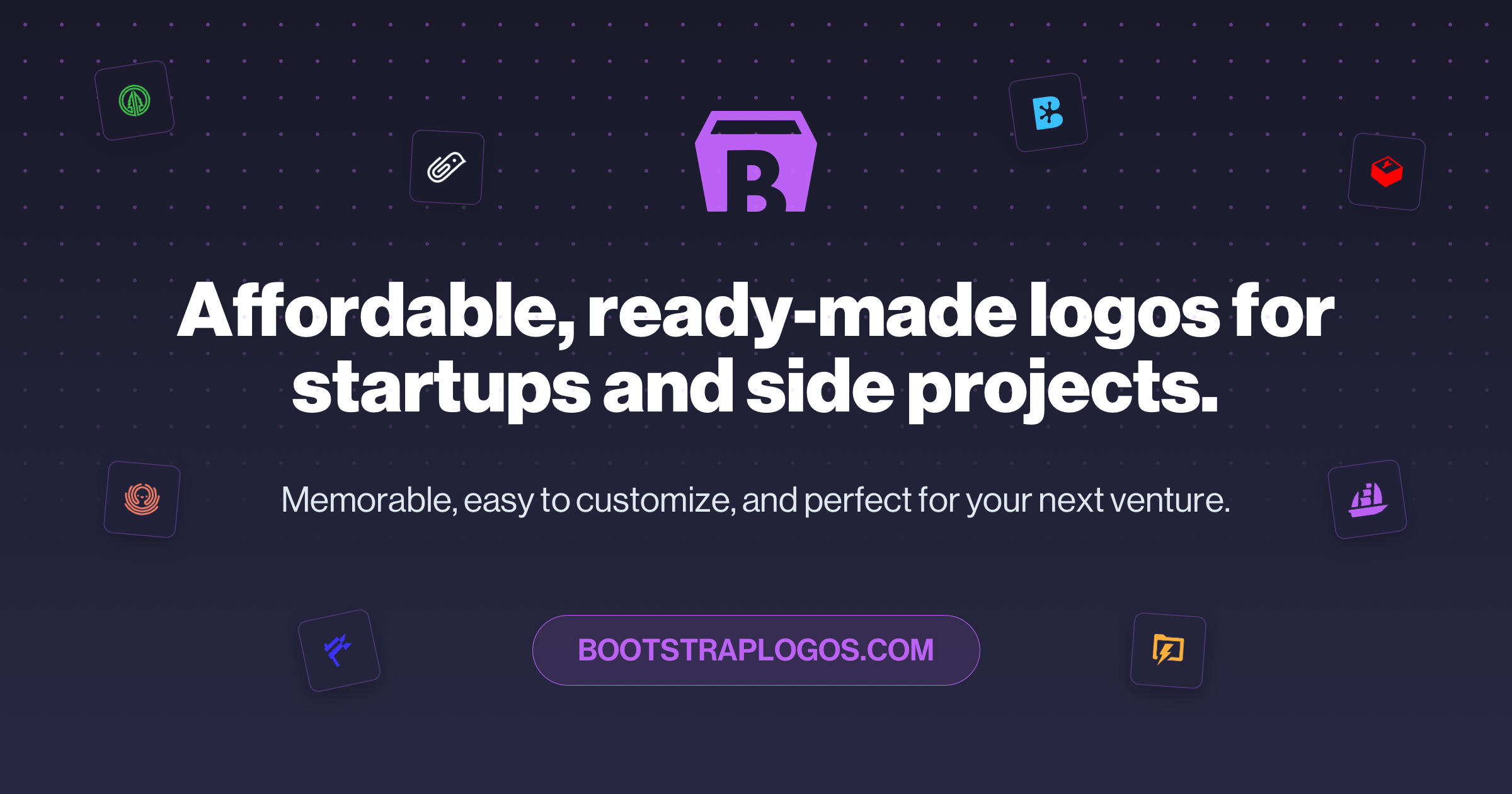 Bootstrap Logos